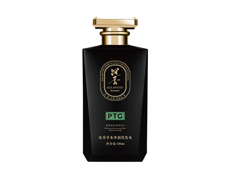 沉香草本淨潤洗發水